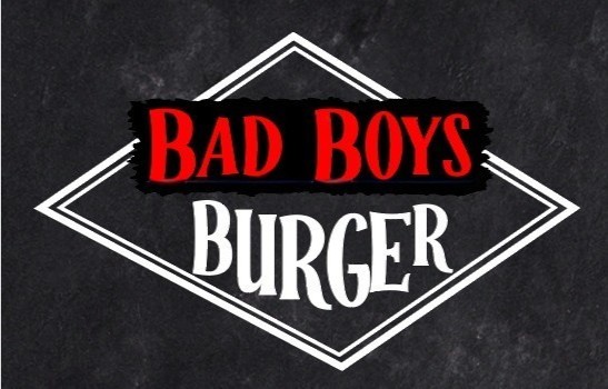 Bad Boys Burger in Telford