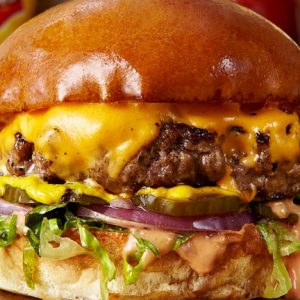 Bedfellow Burger
